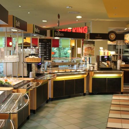 Autobahn Motel Siegerland Ost Ζίγκεν Εξωτερικό φωτογραφία