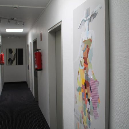 Autobahn Motel Siegerland Ost Ζίγκεν Εξωτερικό φωτογραφία