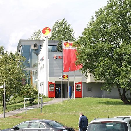Autobahn Motel Siegerland Ost Ζίγκεν Εξωτερικό φωτογραφία