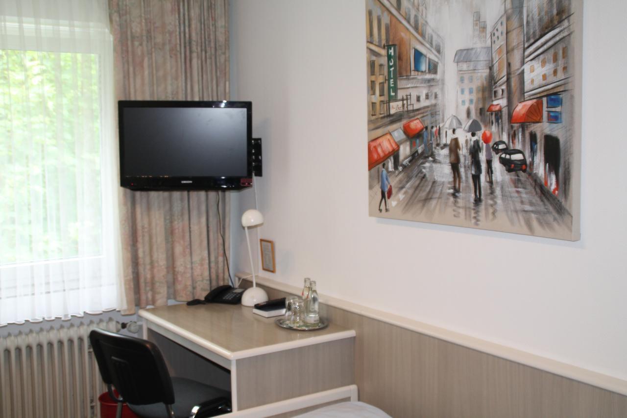 Autobahn Motel Siegerland Ost Ζίγκεν Εξωτερικό φωτογραφία
