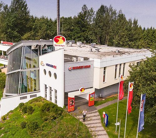 Autobahn Motel Siegerland Ost Ζίγκεν Εξωτερικό φωτογραφία
